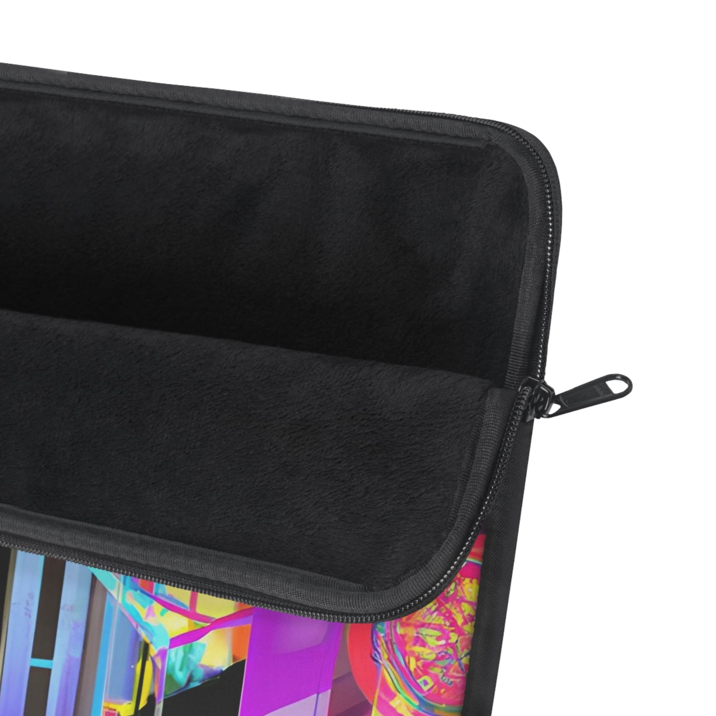 FuturaGlamatory - LGBTQ+ Laptop Sleeve (12", 13", 15")