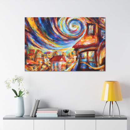 Brunelleschi - Gay Hope Canvas Art