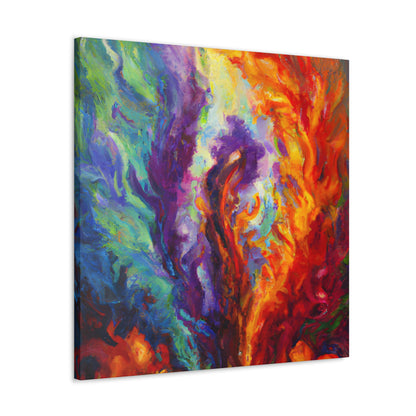 Leonardo daVinci - Gay Hope Canvas Art