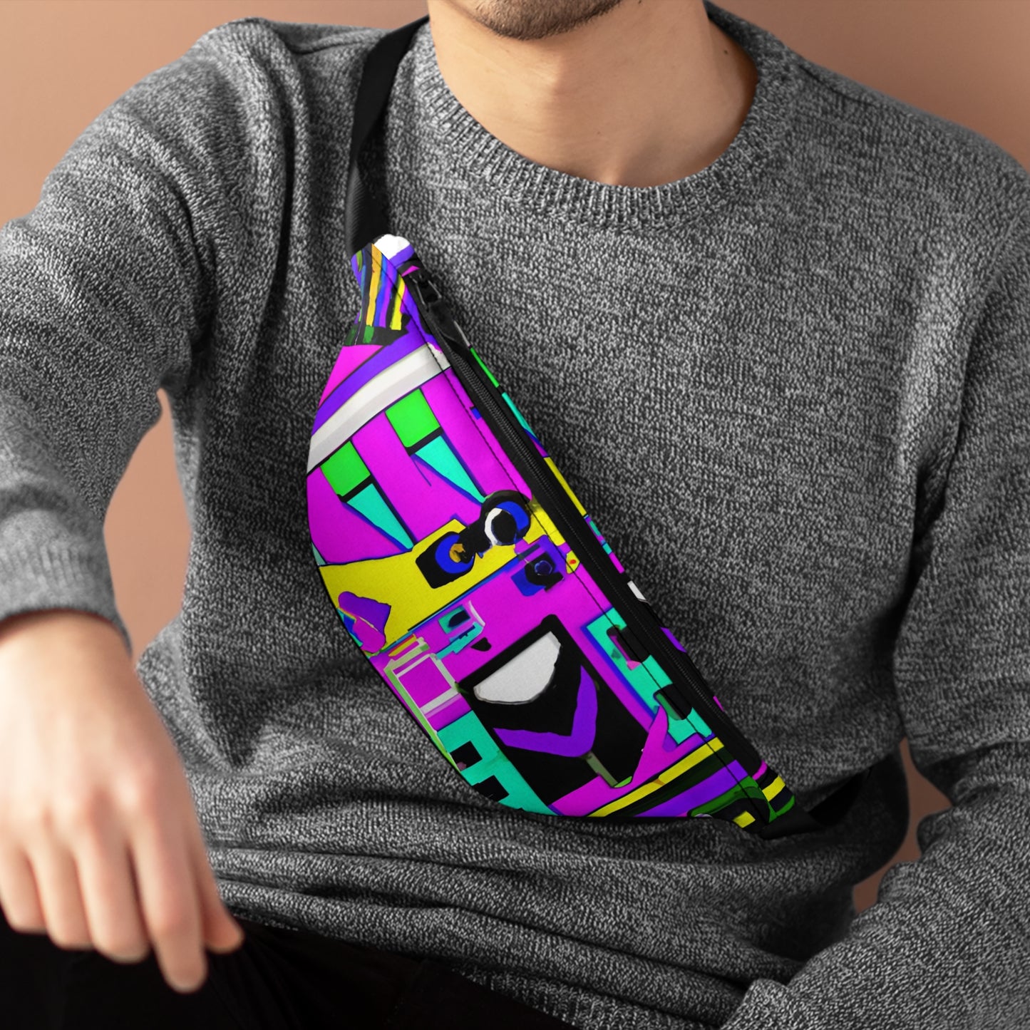 NoktiStar23 - LGBTQ+ Fanny Pack Belt Bag