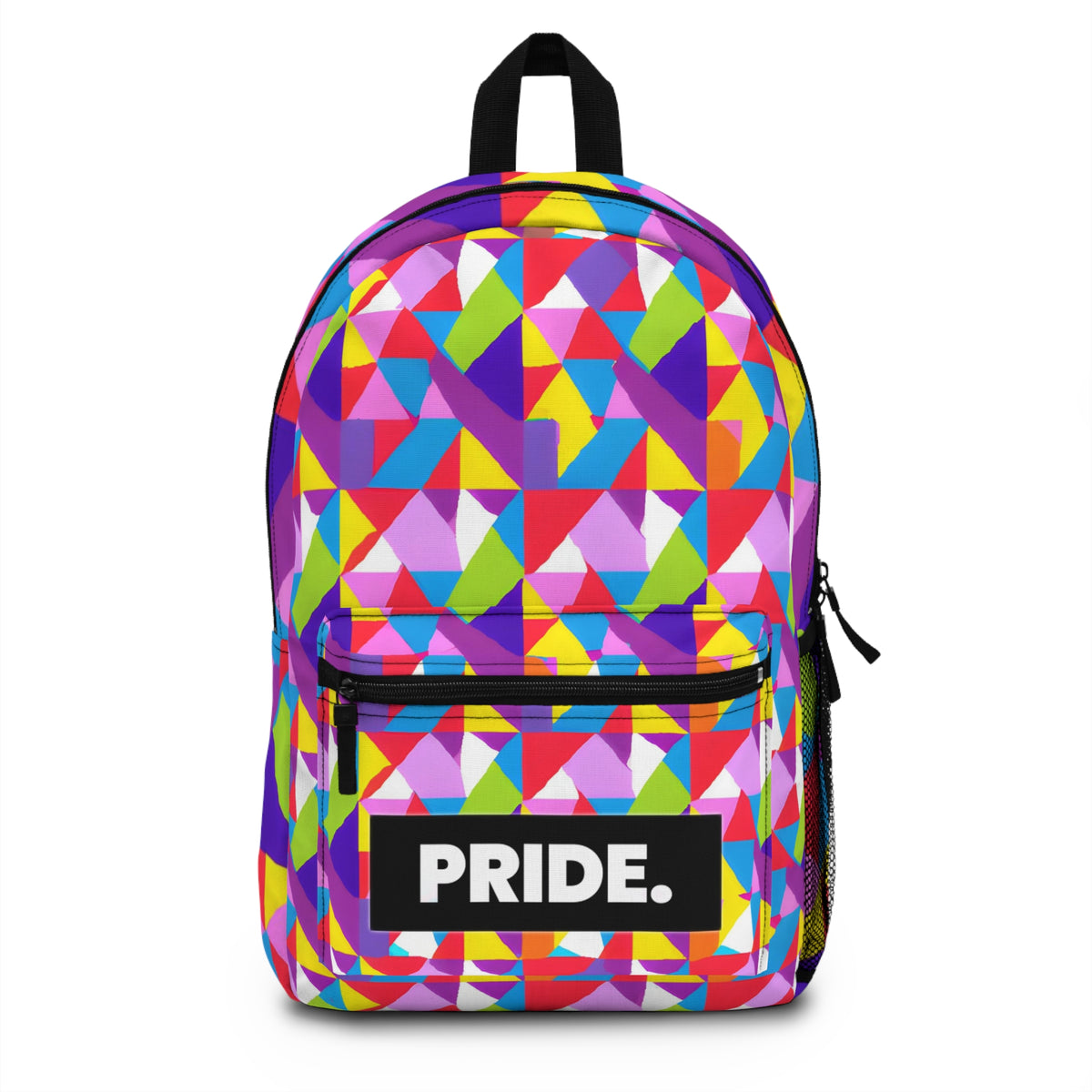 MissElectraShock - Gay Pride Backpack