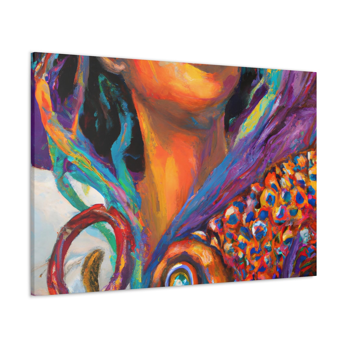 LeonardoGiovanni - Gay Hope Canvas Art