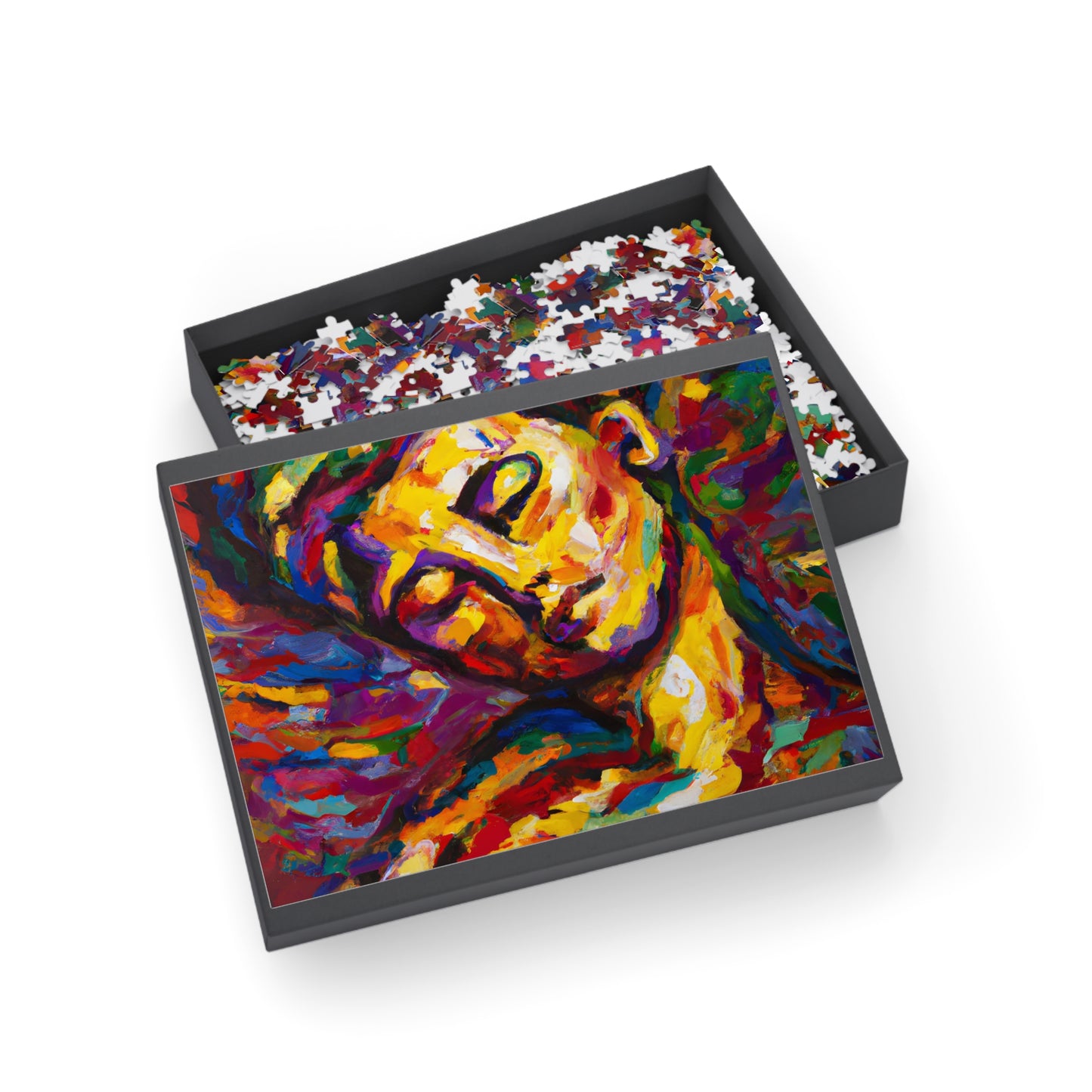 SandroBotticelli - Gay Hope Jigsaw Puzzle