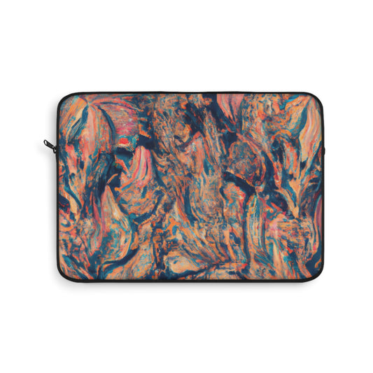 GlitzyGlamour - LGBTQ+ Laptop Sleeve (12", 13", 15")