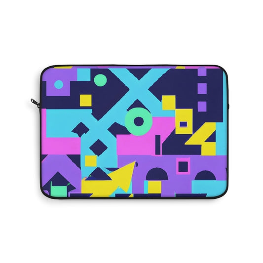 FuturistaVanity - LGBTQ+ Laptop Sleeve (12", 13", 15")