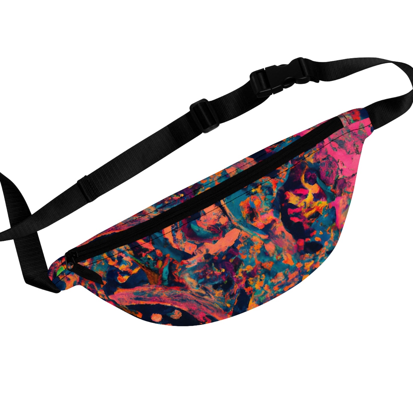 FlamingFeverishFlapper - LGBTQ+ Fanny Pack Belt Bag