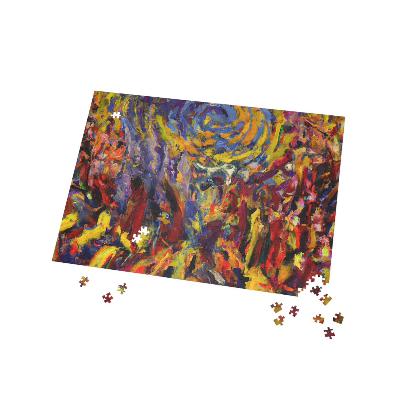 LeonardoVinci - Gay Hope Jigsaw Puzzle