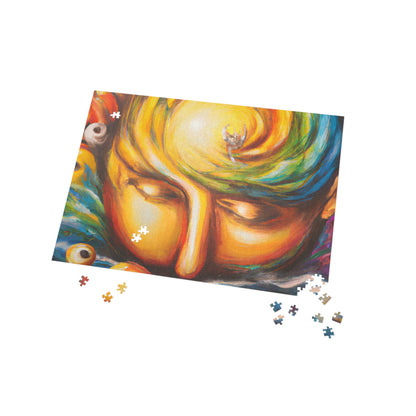 Leonardo da Vincio - Gay Hope Jigsaw Puzzle