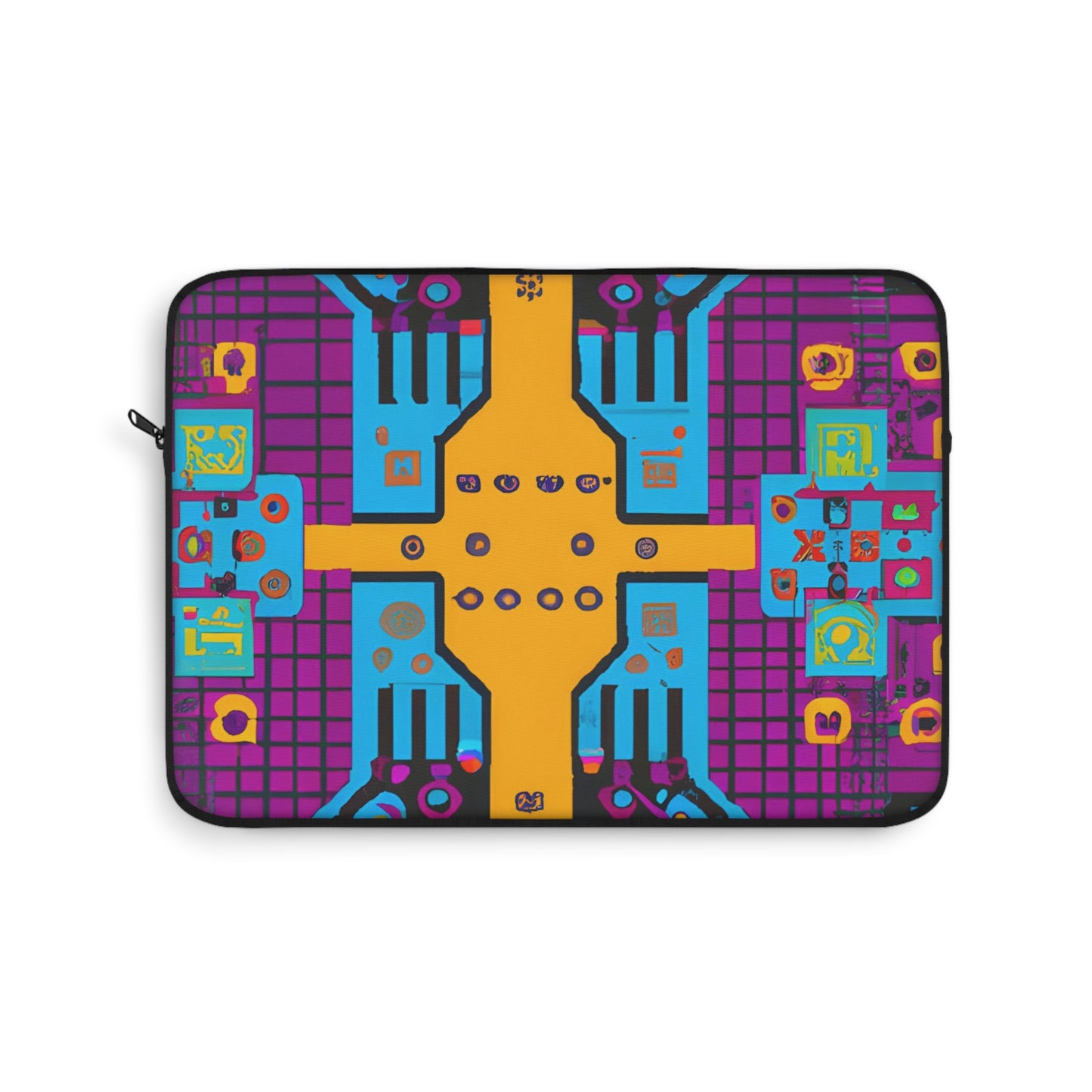 AnarConic - LGBTQ+ Laptop Sleeve (12", 13", 15")