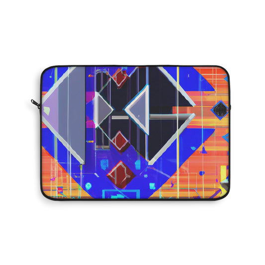 Galactika - LGBTQ+ Laptop Sleeve (12", 13", 15")