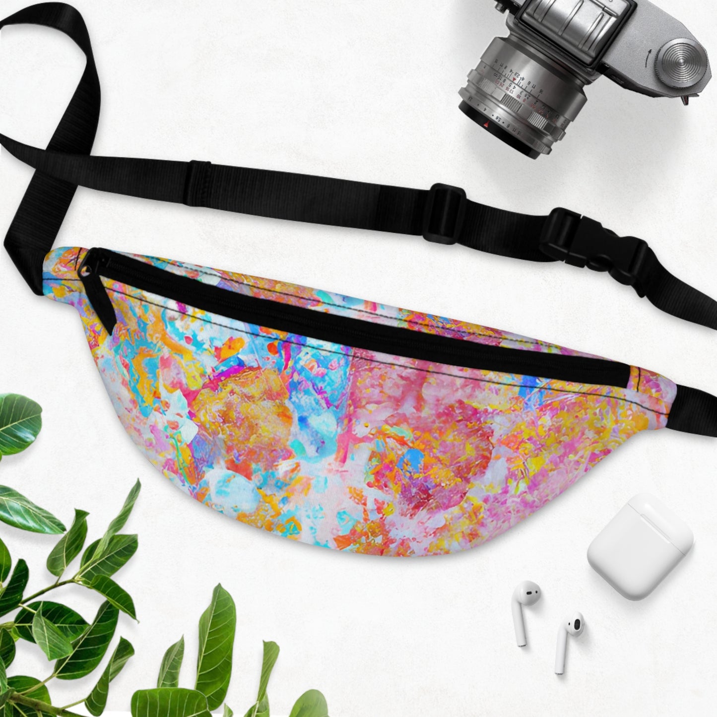 DazzlingDelta - LGBTQ+ Fanny Pack Belt Bag