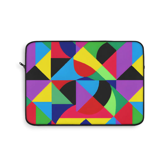 GlitterGlamGoddess - LGBTQ+ Laptop Sleeve (12", 13", 15")
