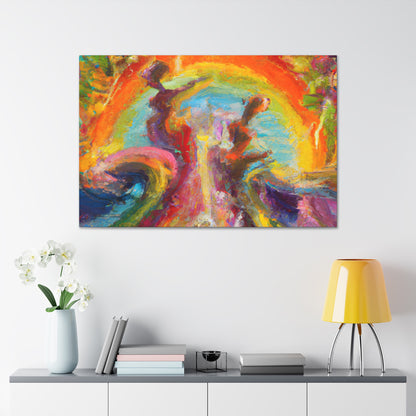 Rafaela - Gay Hope Canvas Art