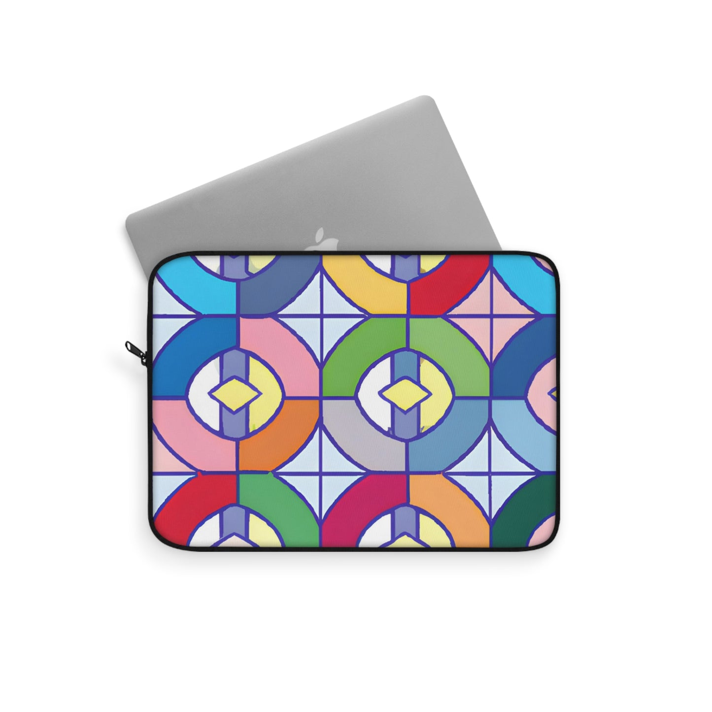 DivineDazzle - LGBTQ+ Laptop Sleeve (12", 13", 15")