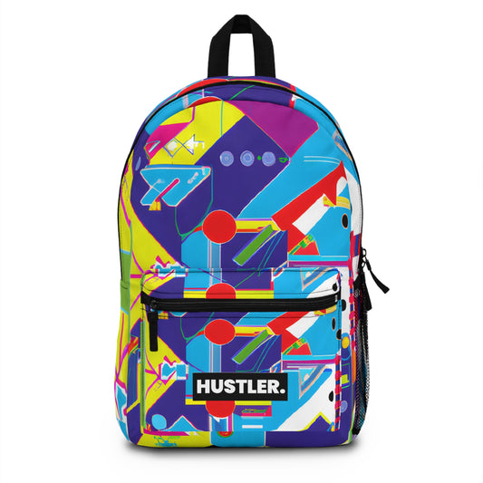 GalaxyGlam - Hustler Backpack
