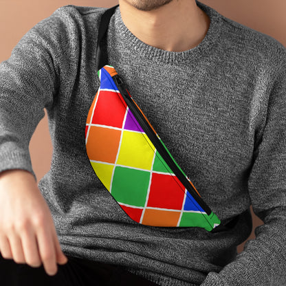 TigerLilly - Gay Pride Fanny Pack Belt Bag