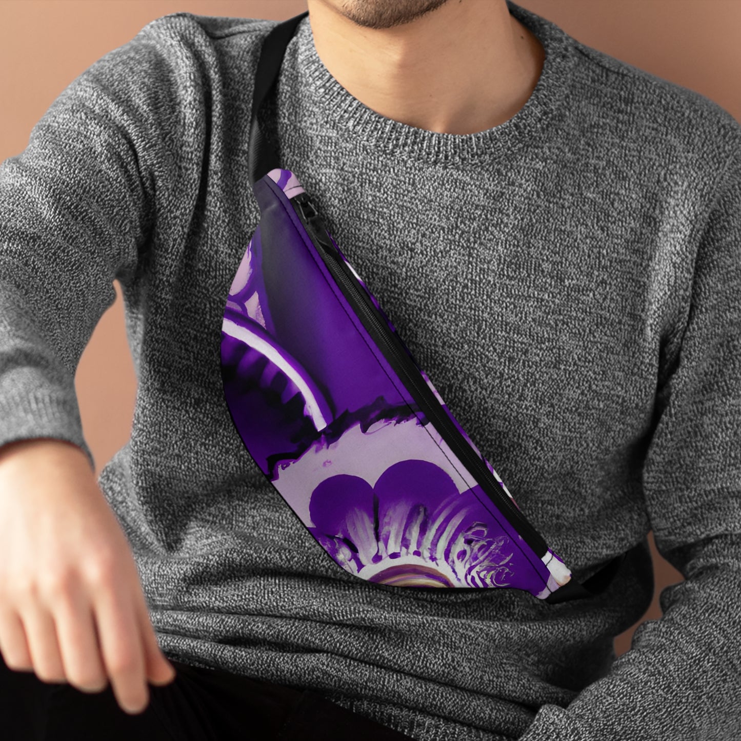 CrimsonFinch - LGBTQ+ Fanny Pack Belt Bag