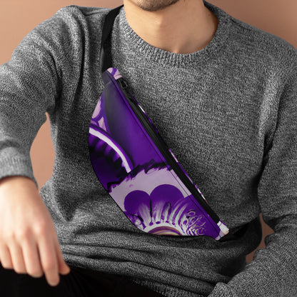 CrimsonFinch - LGBTQ+ Fanny Pack Belt Bag