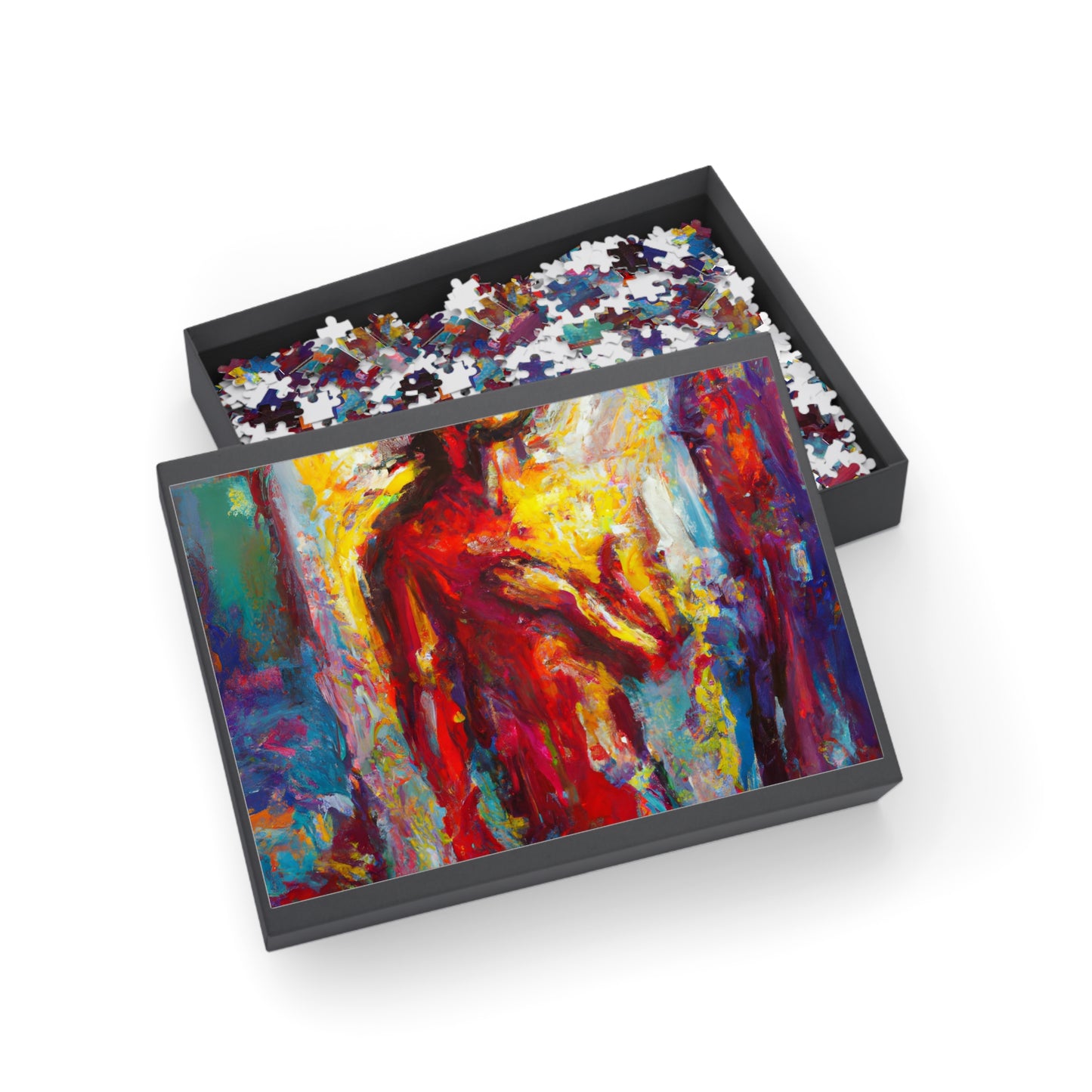 Fabriano - Gay Hope Jigsaw Puzzle