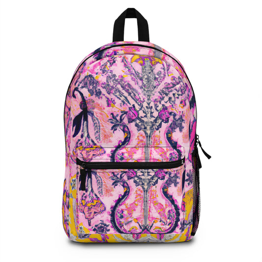 GoldenStarGlam - LGBTQ+ Pride Backpack