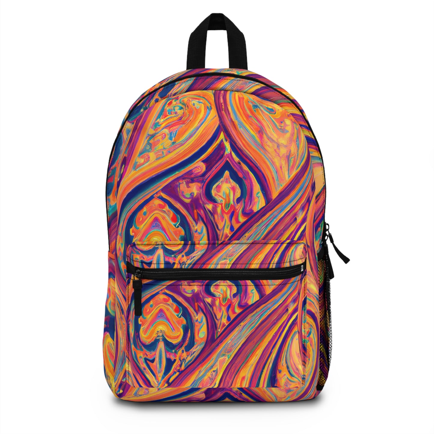 FlamingDandy - LGBTQ+ Pride Backpack