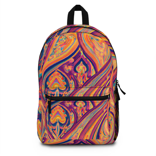 FlamingDandy - LGBTQ+ Pride Backpack