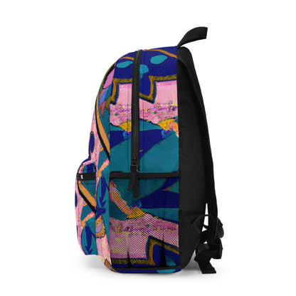 IrisDeLuxe - LGBTQ+ Pride Backpack
