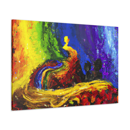 RenaissanceArtist - Gay Hope Canvas Art