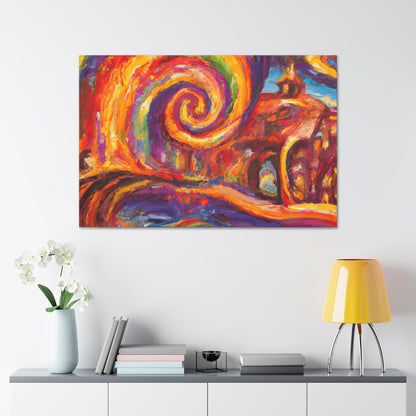 Elertina - Gay Hope Canvas Art