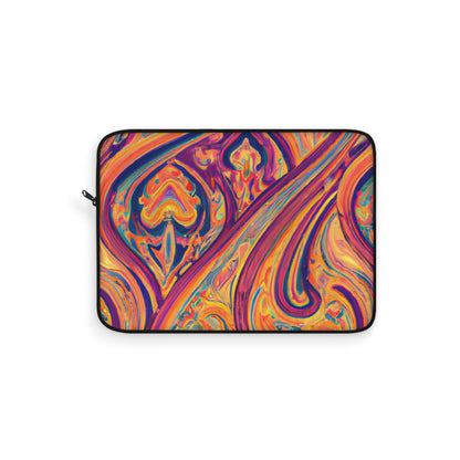 FlamingDandy - LGBTQ+ Laptop Sleeve (12", 13", 15")
