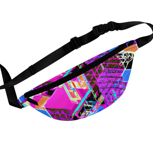 StardustLuxe - LGBTQ+ Fanny Pack Belt Bag