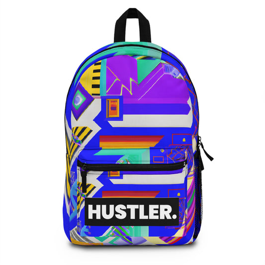 Galaxxxy - LGBTQ+ Pride Backpack