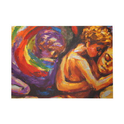 Bretton - Gay Love Jigsaw Puzzle