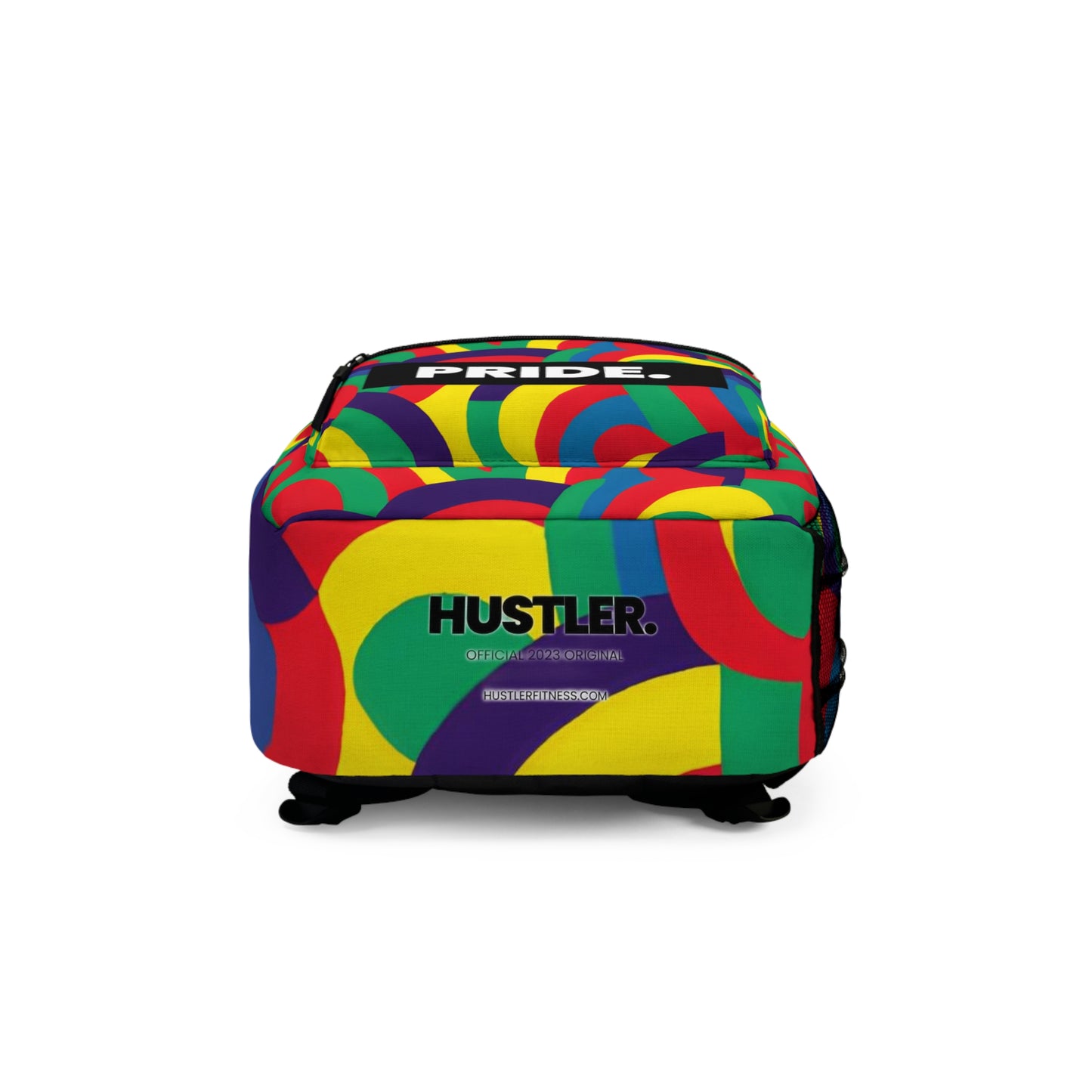 SparkleStarz - Gay Pride Backpack