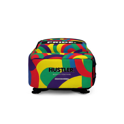 SparkleStarz - Gay Pride Backpack