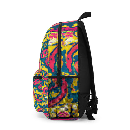 TheDazzlingDivine - LGBTQ+ Pride Backpack