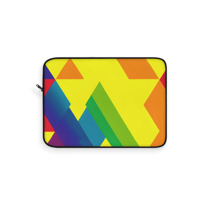 RavenLux - LGBTQ+ Laptop Sleeve (12", 13", 15")
