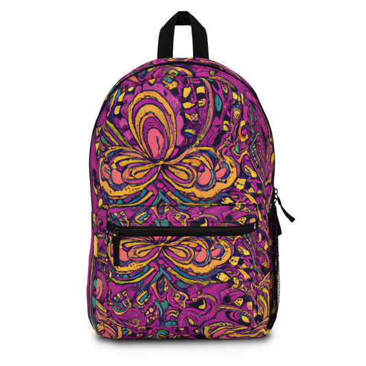 MagnoliaVamp - LGBTQ+ Pride Backpack