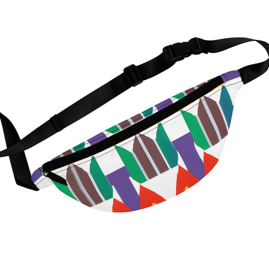 SkylaDaFierce - Gay Pride Fanny Pack Belt Bag