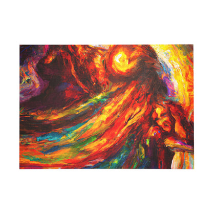 Leonardo da Vinci - Gay Hope Jigsaw Puzzle