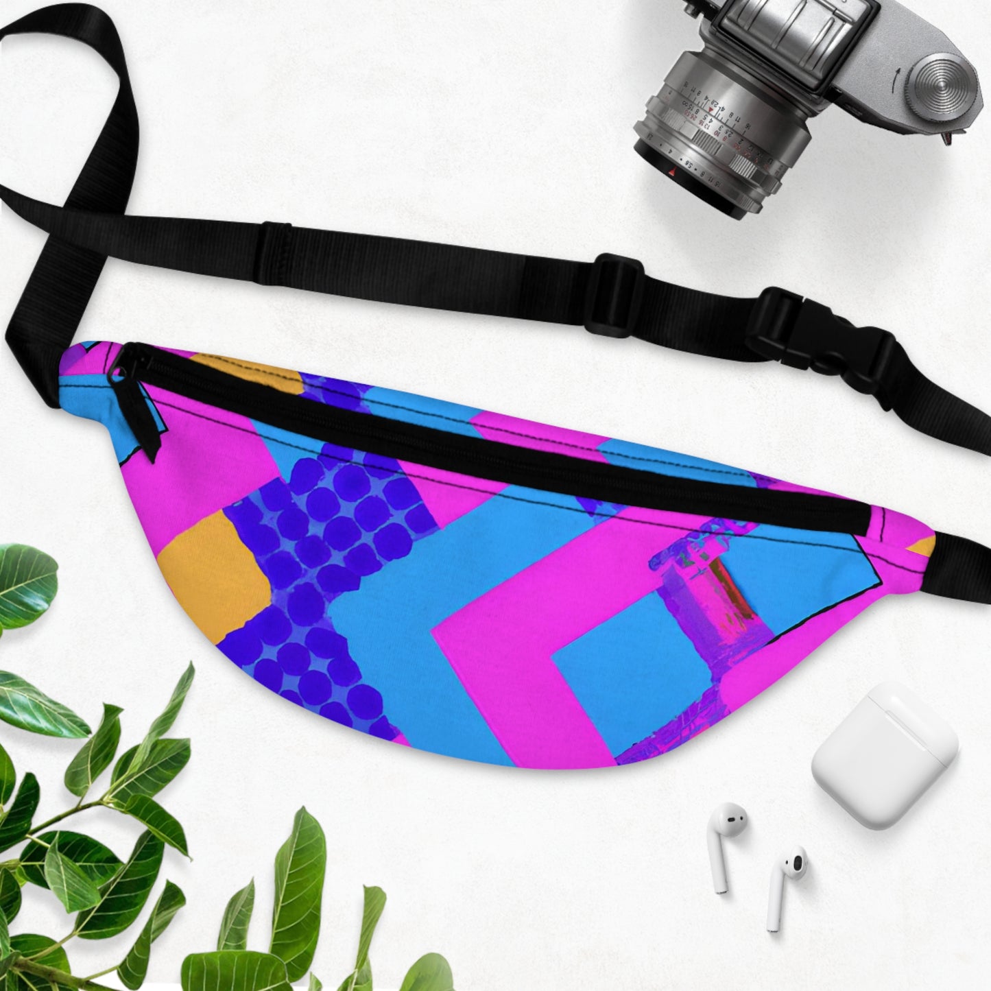 StarShineVega - LGBTQ+ Fanny Pack Belt Bag