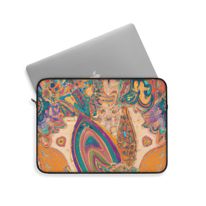 RosieRouge - LGBTQ+ Laptop Sleeve (12", 13", 15")