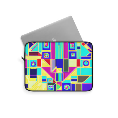 AtomGlamour - LGBTQ+ Laptop Sleeve (12", 13", 15")