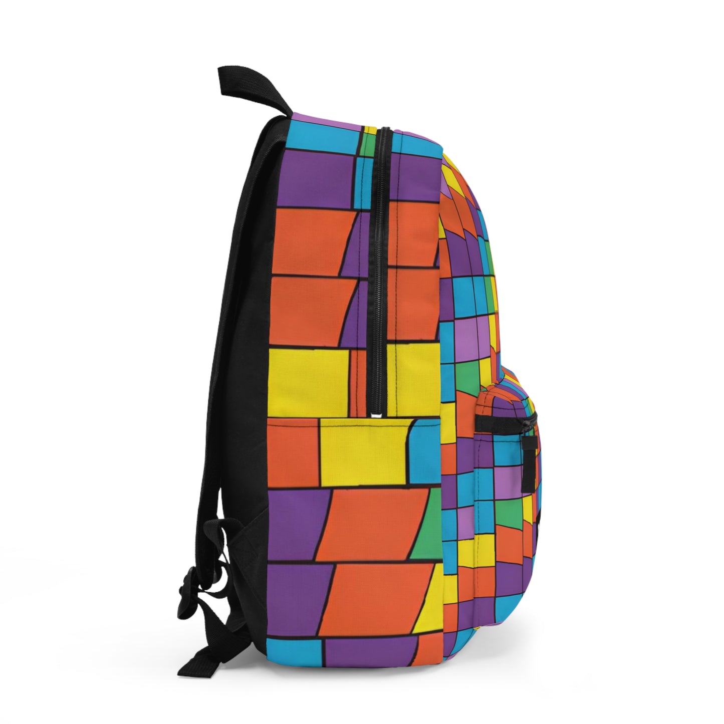 VanityLuxe - Hustler Pride Backpack
