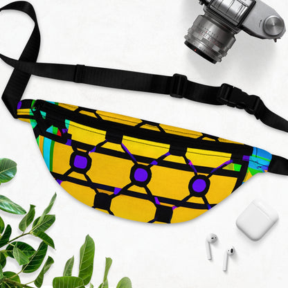 RoboHausQueen - LGBTQ+ Fanny Pack Belt Bag