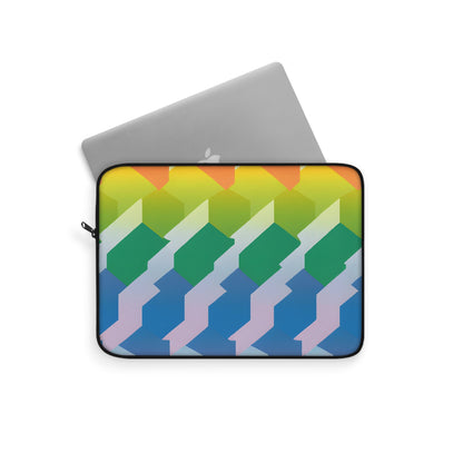 JanglerDazzle - LGBTQ+ Laptop Sleeve (12", 13", 15")