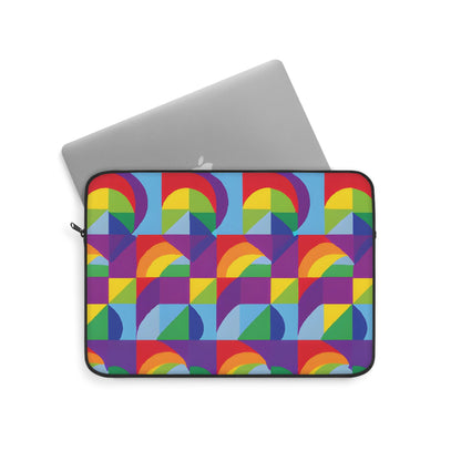 Flametastic - LGBTQ+ Laptop Sleeve (12", 13", 15")