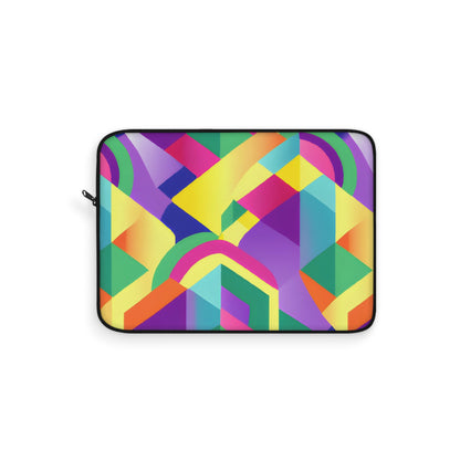 GlitterGalaxy - LGBTQ+ Laptop Sleeve (12", 13", 15")