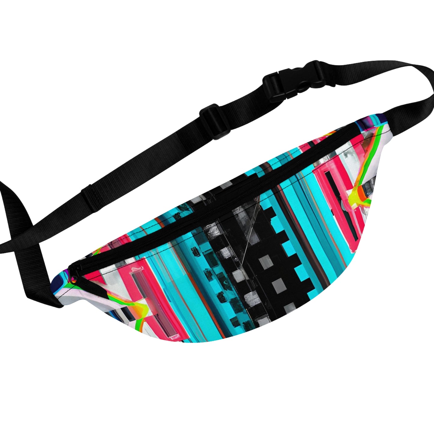 Quantique - LGBTQ+ Fanny Pack Belt Bag