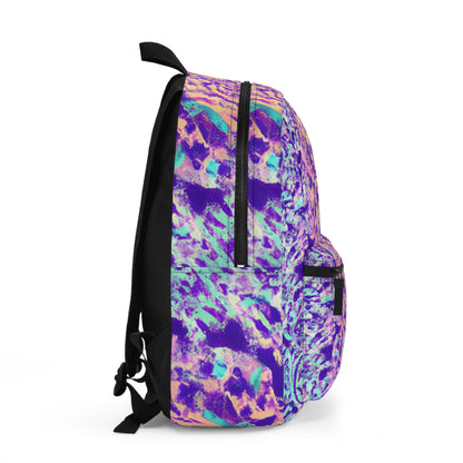 GlamazonVeronica - LGBTQ+ Pride Backpack